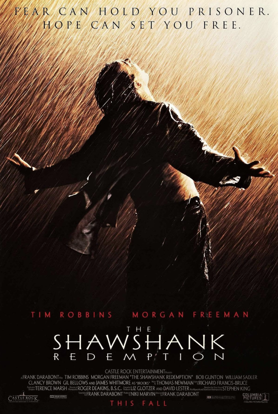 Poster of Movie Shawshank Redemption